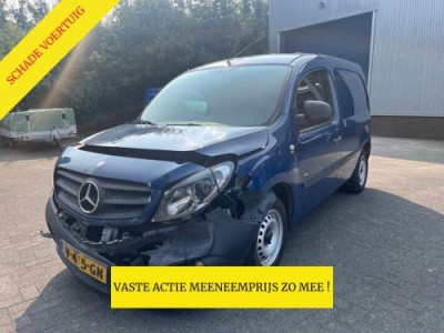 Mercedes-Benz Citan 108 CDI BlueEFFICIENCY