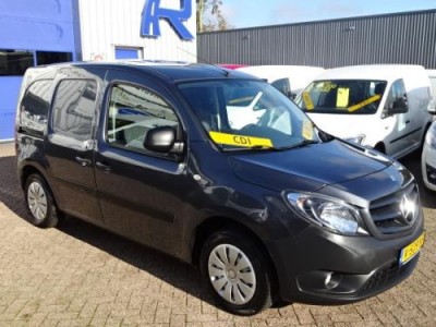 Mercedes-Benz Citan 108 CDI BlueEFFICIENCY AIRCO NAVIGATIE GROOT CRUISE CONTROL