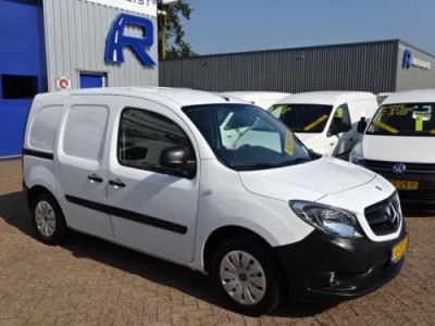 Mercedes-Benz Citan 108 CDI BlueEFFICIENCY AIRCO SCHUIFDEUR CRUISE CONTROL