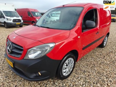 Mercedes-Benz Citan 108 CDI BlueEFFICIENCY , Airco , Lage km , 1e eig , Prachtige bus , Euro 6