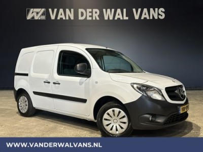 Mercedes-Benz Citan 108 CDI BlueEFFICIENCY **BPM VRIJ voor de Ondernemer** L1H1 Euro6 Airco | Cruisecontrol Zijdeur