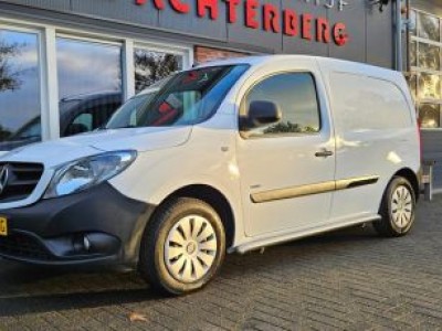 Mercedes-Benz Citan 108 CDI BlueEFFICIENCY Trekhaak! Airco! Schuifdeur! PDC! Nette Bus! Euro 6!