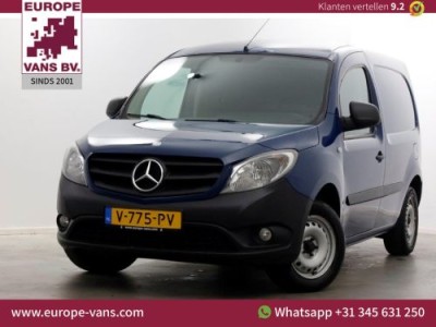 Mercedes-Benz Citan 108 CDI E6 BlueEFFICIENCY Airco/Schuifdeur 06-2018