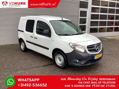 Mercedes-Benz Citan 108 CDI EURO6 Trekhaak/ Navi/ Airco/ Bluetooth