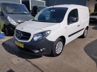 Mercedes-Benz Citan 108 CDI Euro6 51DKM!