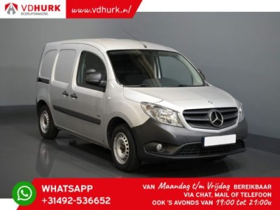 Mercedes-Benz Citan 108 CDI NL Auto/ 50.000 Km!/ Cruise/ Airco/ Trekhaak