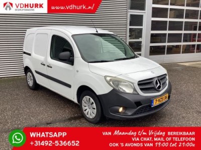 Mercedes-Benz Citan 108 CDI Riem V.V./ Trekhaak/ Cruise/ Airco