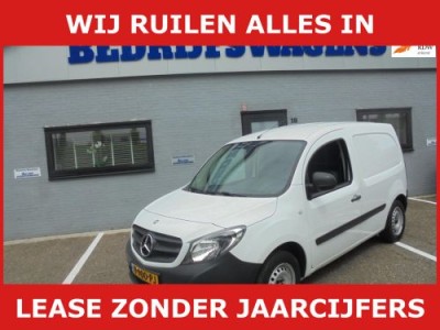 Mercedes-Benz Citan 109 CDI Blue 63657 km 1 eigenaar