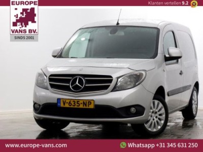 Mercedes-Benz Citan 109 CDI BlueEFFICIENCY Airco/Navi/Camera 04-2018