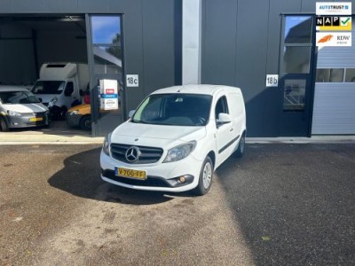 Mercedes-Benz Citan 109 CDI BlueEFFICIENCY Business Ambition