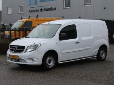 Mercedes-Benz Citan 109 CDI BlueEFFICIENCY Extra Lang â airco