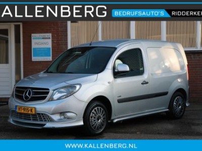 Mercedes-Benz Citan 109 CDI BlueEFFICIENCY / Trekhaak / PDC / Airco / Tomtom