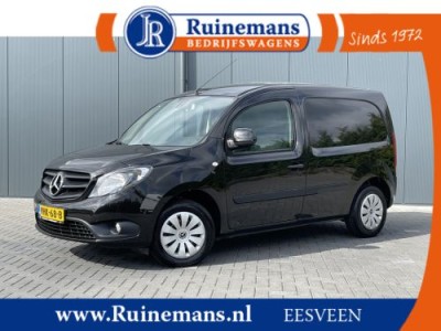 Mercedes-Benz Citan 109 CDI / L1H1 / 1e EIG. / ORIG. NL / AIRCO / CRUISE / PARKEERSENSOREN