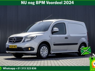 Mercedes-Benz Citan 109 CDI L1H1 | Euro 6 | Cruise | Airco | Start/Stop | Schuifdeur