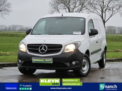 Mercedes-Benz Citan 109 CDI XL AC EURO6