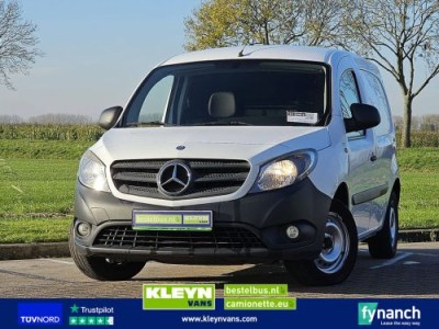 Mercedes-Benz Citan 109 CDI long airco zijdeur!