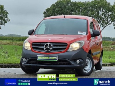 Mercedes-Benz Citan 109 CDI zijdeur trekhaak