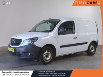 Mercedes-Benz Citan 110 CDI Airco Bluetooth Radio Cruise Control