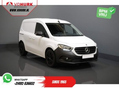 Mercedes-Benz Citan 110 CDI Aut. 17 LMV/ 3Pers./ Stoelverw./ Carplay/ Cruise/ MBUX/ PDC/ Airco