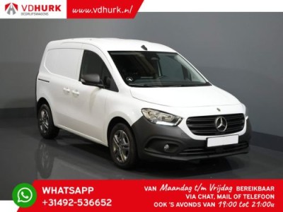 Mercedes-Benz Citan 110 CDI Aut. MBUX/ 3 Pers/ Navi/ Cruise/ Keyless/ Camera/ PDC/ Stoelverw.