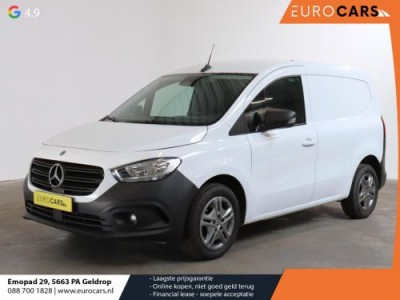 Mercedes-Benz Citan 110 CDI Automaat Airco Bluetooth Cruise Camera Navigatie