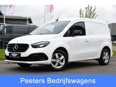 Mercedes-Benz Citan 110 CDI L1 Pro Camera, Cruise, Carplay, Stoelverwarming, 95PK, Sensoren, Trekhaak, LED, UNIEK!