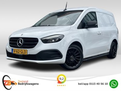 Mercedes-Benz Citan 110 CDI L1 Pro Sport | ZB Edition | Sportvelgen | Sidebars | LED | Carplay .