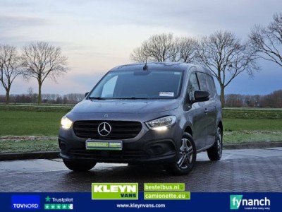 Mercedes-Benz Citan 110 CDI LONG Mbux + Navi!