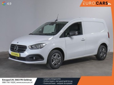 Mercedes-Benz Citan 110 CDI Pro Airco Cruise Control MBUX Carplay PDC Stoelverwarming Nieuwstaat!