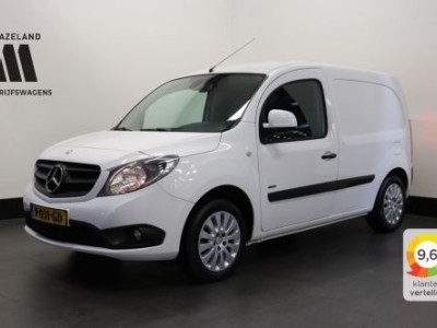 Mercedes-Benz Citan 111 CDI 110PK - EURO 6 - Airco - Cruise - PDC - â¬ 7.490,- Excl.