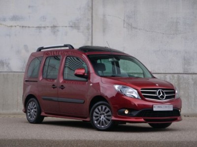 Mercedes-Benz Citan 112 | Aut. | Edition | Panorama | Navi | Clima..