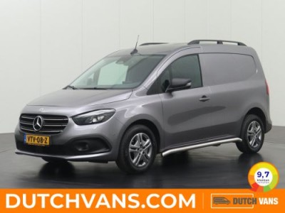 Mercedes-Benz Citan 112CDI Pro | Bomvol !!! | Fabrieksgarantie | Navigatie | Camera | Betimmering