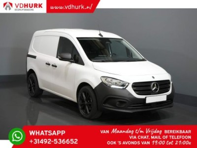 Mercedes-Benz Citan DEMO 110 CDI 100 pk LMV/ MBUX/ Carplay/ Cruise/ Camera/ Stoelverw.