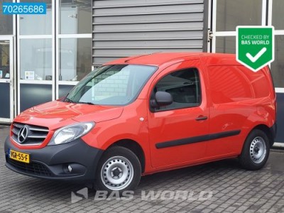 Mercedes-Benz Citan 110 110PK L1H1 Airco Cruise Euro6 3m3 Airco Cruise control