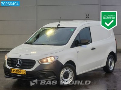 Mercedes-Benz Citan 110 MBUX scherm CarPlay Camera Airco Cruise Parkeersensoren 3m3 Airco Cruise control