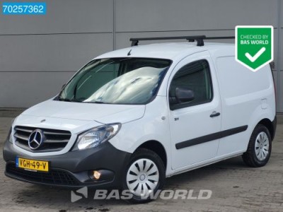 Mercedes-Benz Citan 80PK Airco Cruise Trekhaak Imperiaal 80PK 3m3 Airco Trekhaak Cruise control