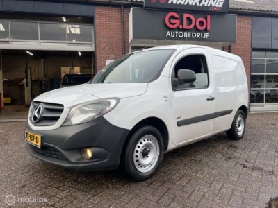 Mercedes-Benz Citan bestel 108 CDI BlueEFFICIENCY