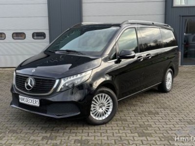 Mercedes-Benz EQV Lang MBUX 10.25 Distronic Leder 360° Camera 3580 KM