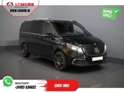 Mercedes-Benz EQV 300 300 L2 360 km WLTP/ EUR 53.172,- incl. BTW Avantgarde/ 19 LMV/ Distronic/ Burmester/ 7pers/ Leder/ 10 MBUX