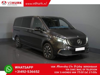 Mercedes-Benz EQV 300 Airmatic/ Adapt. Cruise/ Burmester/Elek.Schuifdeur + Klep + stoel/ 360 Camera/ Standkachel