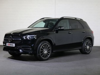 Mercedes-Benz GLE 400d 4-Matic AMG Grijs kenteken BPM vrij