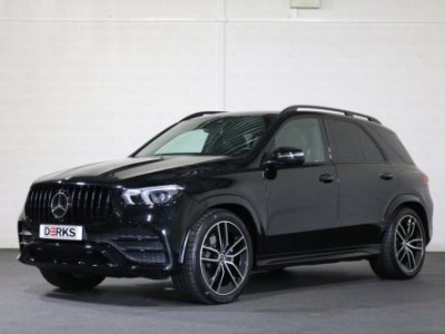 Mercedes-Benz GLE 400d 4-Matic AMG Grijs kenteken BPM vrij (wordt verwacht, fotos zijn ter indicatie)