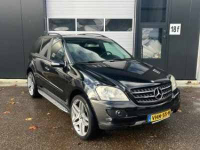 Mercedes-Benz M-Klasse ML 320 CDI Van 224 pk