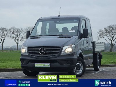 Mercedes-Benz SPRINTER 213 Open Laadbak DC AC!