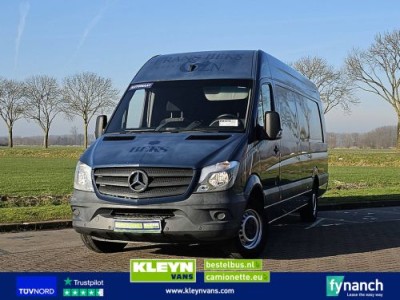 Mercedes-Benz SPRINTER 311 XXL AC AUTOMAAT EUR6