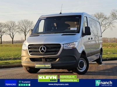 Mercedes-Benz SPRINTER 314 AC AUTOMAAT EURO6