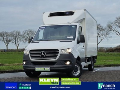 Mercedes-Benz SPRINTER 314 Koelwagen Laadklep!