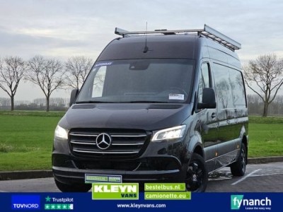 Mercedes-Benz SPRINTER 314 L2H2 BLACK-EDITION!