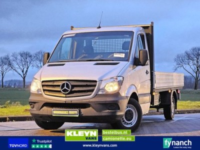 Mercedes-Benz SPRINTER 314 L3 Open-Laadbak XXL!