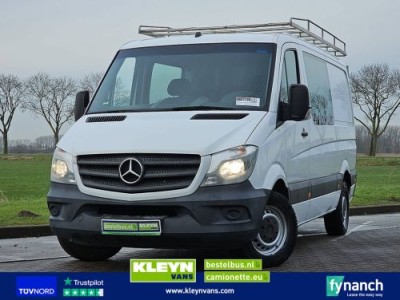 Mercedes-Benz SPRINTER 316 AC DC  EURO6